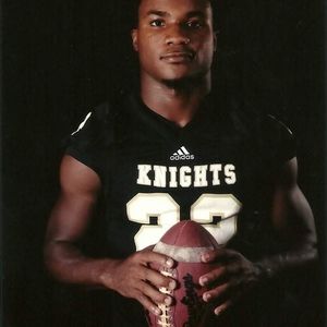 Meet your Posher, Deonte